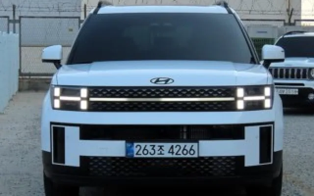 인천개인회생차량구입 싼타페 하이브리드 MX5 1.6T 2WD 캘리그래피 블랙 잉크 매물 사진 6 - 2024/02 11,991km