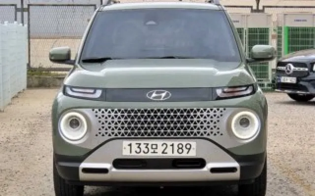 인천개인회생차량구입 캐스퍼 1.0 가솔린 매물 사진 19 - 2022/03 40,013km