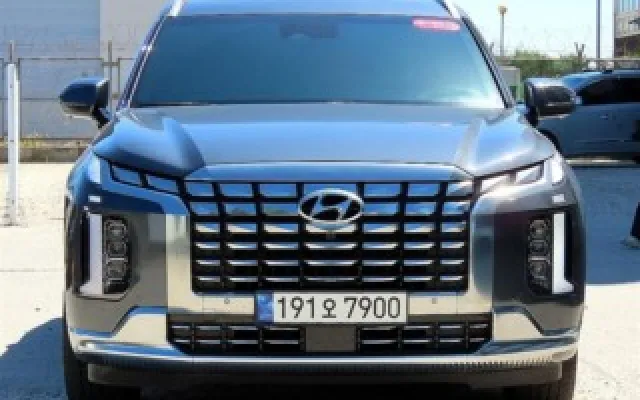 인천개인회생차량구입 더 뉴 팰리세이드 가솔린 3.8 2WD 매물 사진 3 - 2023/03 29,135km