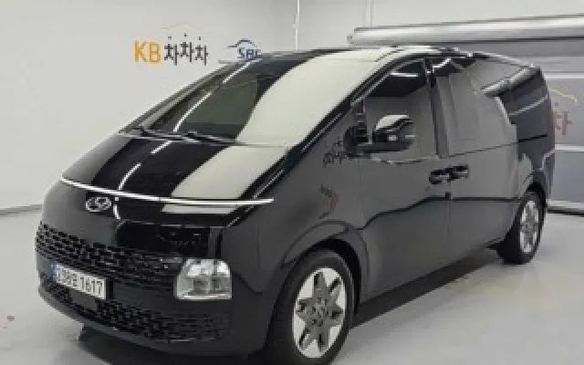 인천개인회생차량구입 스타리아 4WD 디젤 투어러 모던 매물 사진 6 - 2023/08 107,911km