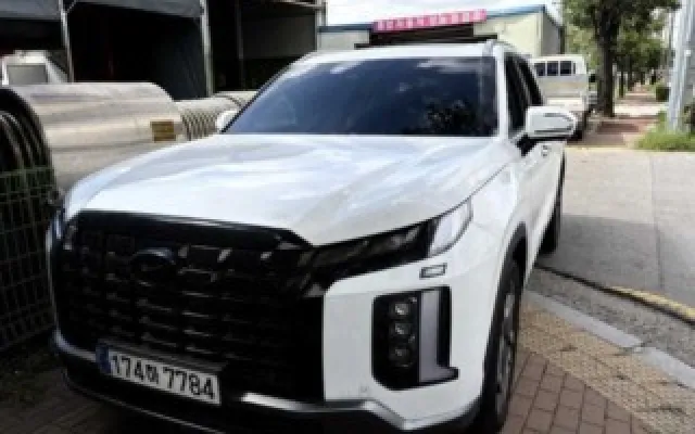 인천개인회생차량구입 더 뉴 팰리세이드 디젤 2.2 2WD 매물 사진 7 - 2023/08 53,783km