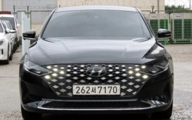 인천개인회생차량구입 더 뉴 그랜저 IG 2.5 익스클루시브 매물 사진 10 - 2022/06 76,826km