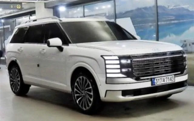 인천개인회생차량구입 디 올 뉴 팰리세이드 하이브리드 HEV 2.5T 4WD 9인승 매물 사진 20 - 2025/08 9,701km