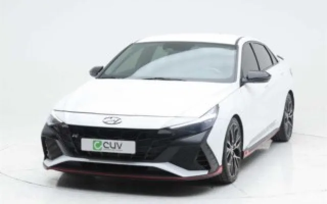 인천개인회생차량구입 아반떼 (CN7) 2.0 N 매물 사진 14 - 2022/03 111,605km